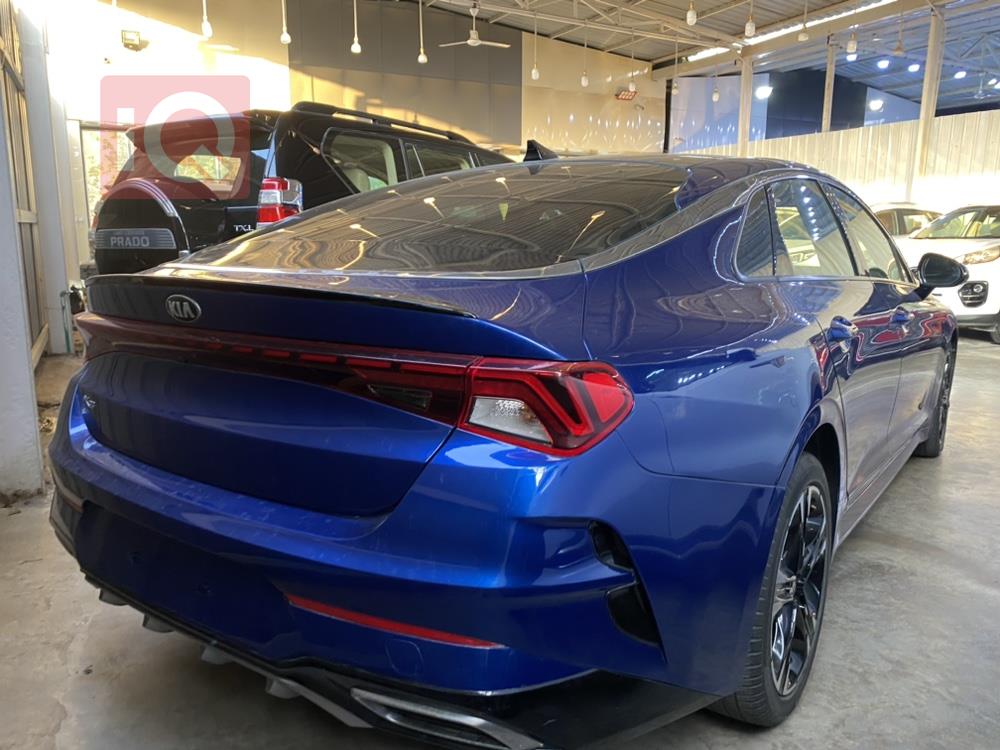 کیا K5